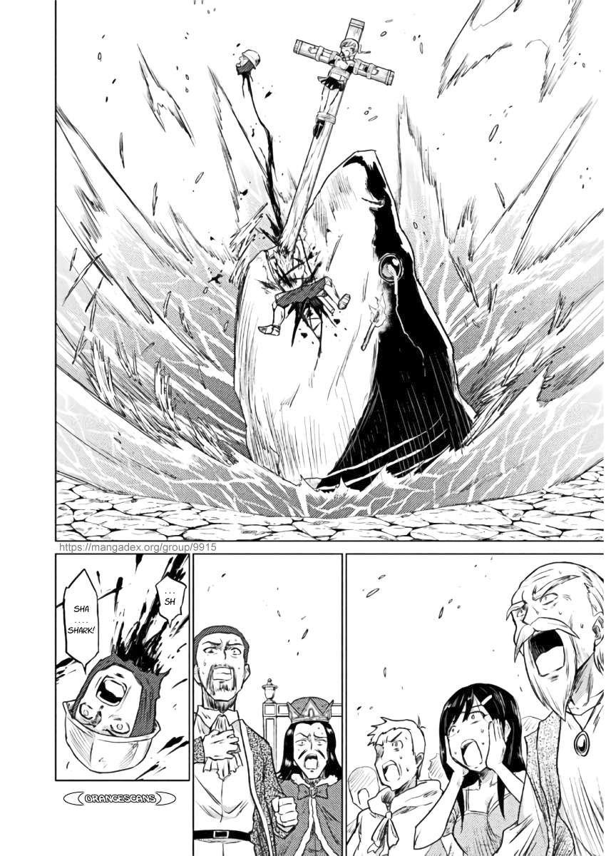 Isekai Kuimetsu no Same Chap 7 - Next Chap 8