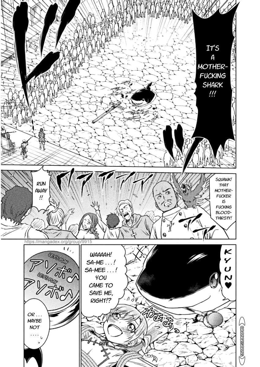 Isekai Kuimetsu no Same Chap 7 - Next Chap 8
