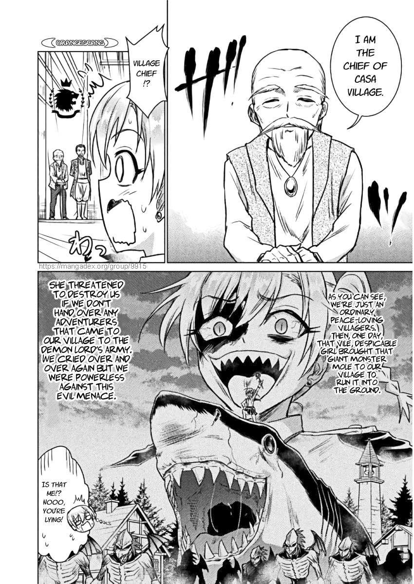 Isekai Kuimetsu no Same Chap 7 - Next Chap 8