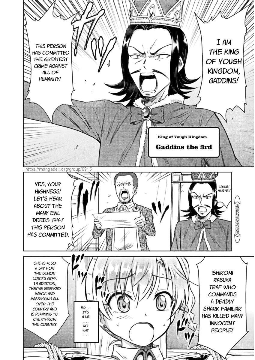 Isekai Kuimetsu no Same Chap 7 - Next Chap 8