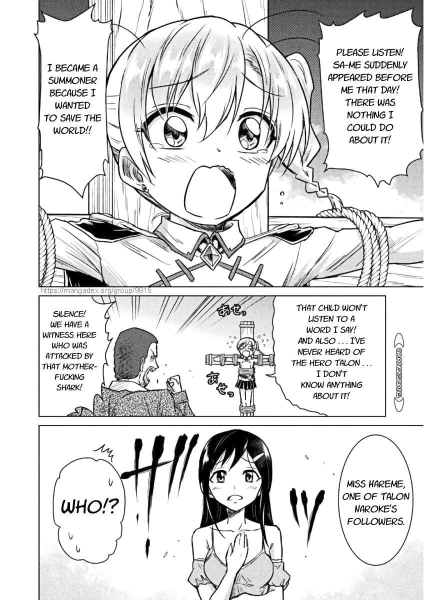 Isekai Kuimetsu no Same Chap 7 - Next Chap 8