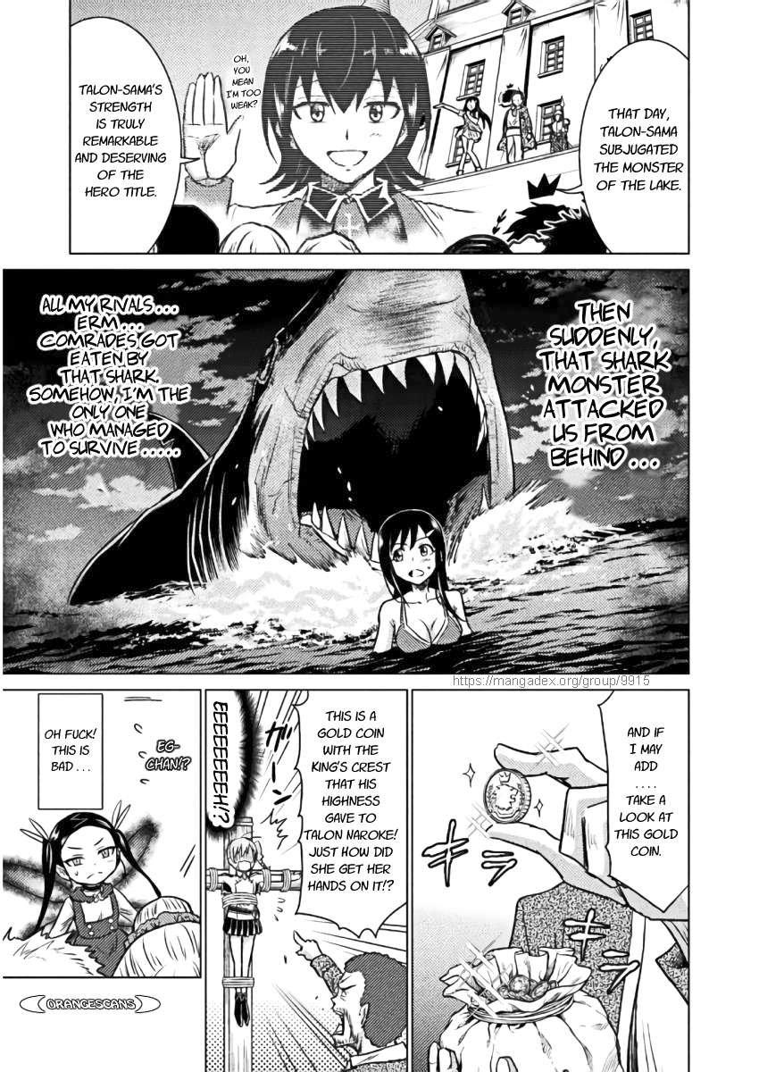 Isekai Kuimetsu no Same Chap 7 - Next Chap 8