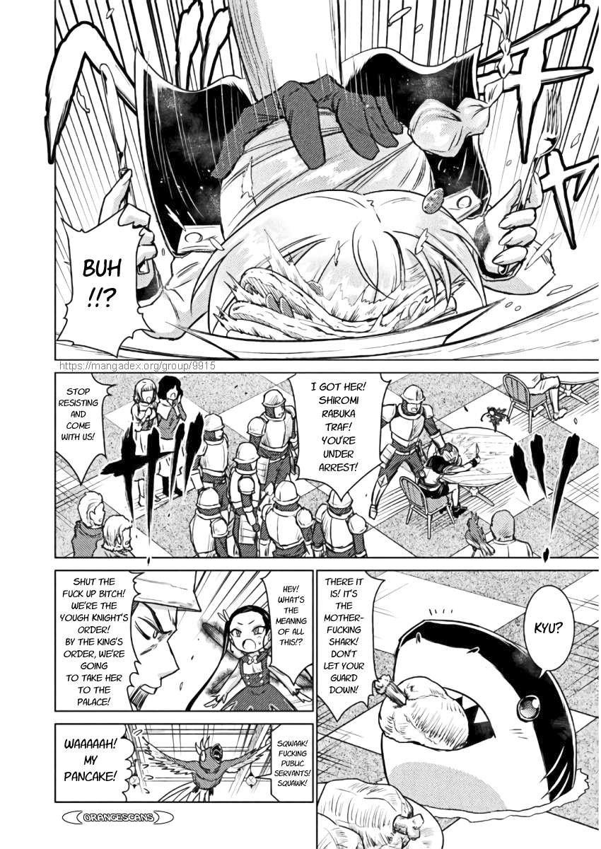 Isekai Kuimetsu no Same Chap 7 - Next Chap 8