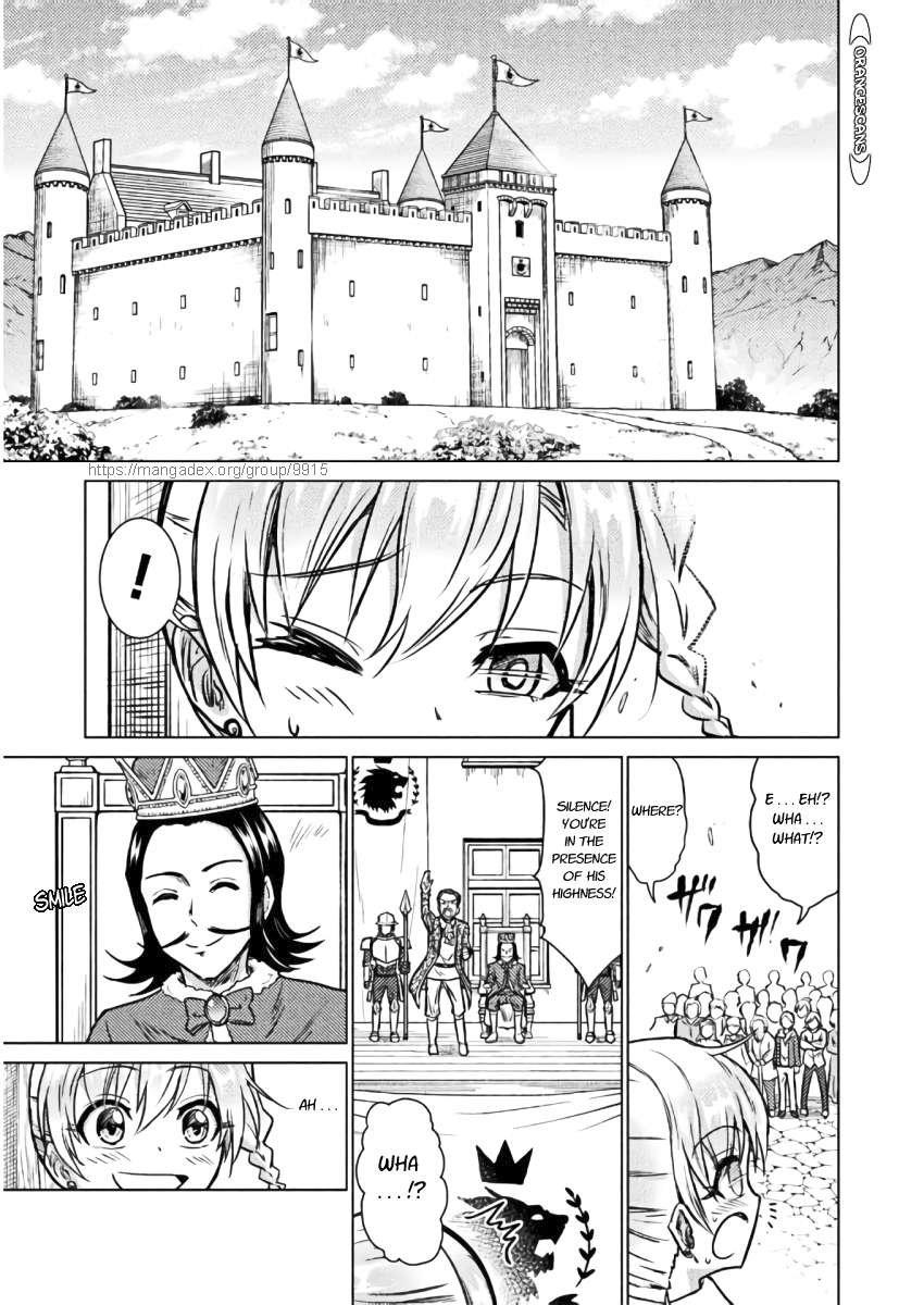 Isekai Kuimetsu no Same Chap 7 - Next Chap 8