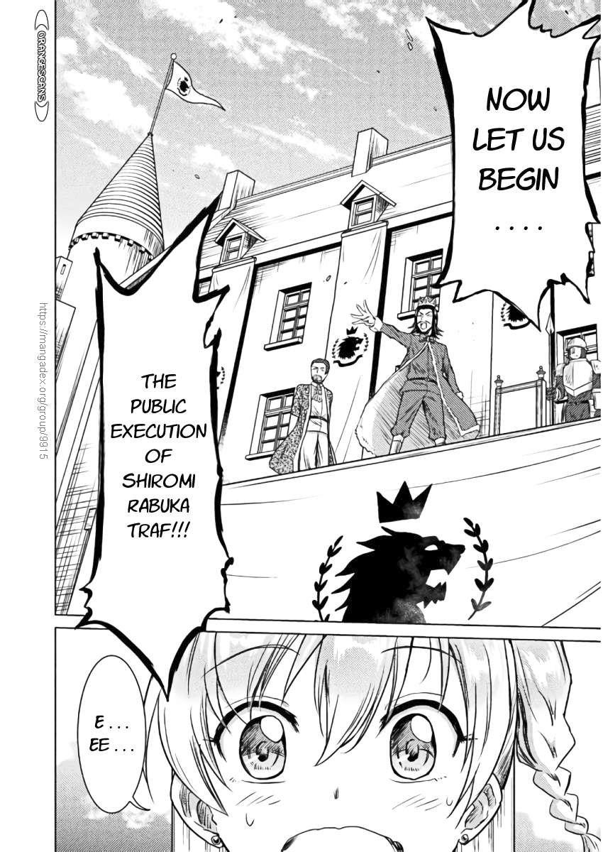 Isekai Kuimetsu no Same Chap 7 - Next Chap 8