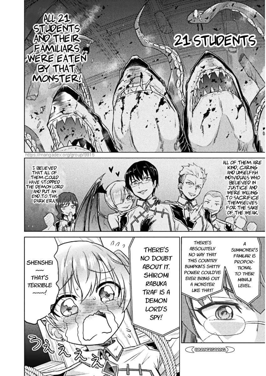 Isekai Kuimetsu no Same Chap 7 - Next Chap 8