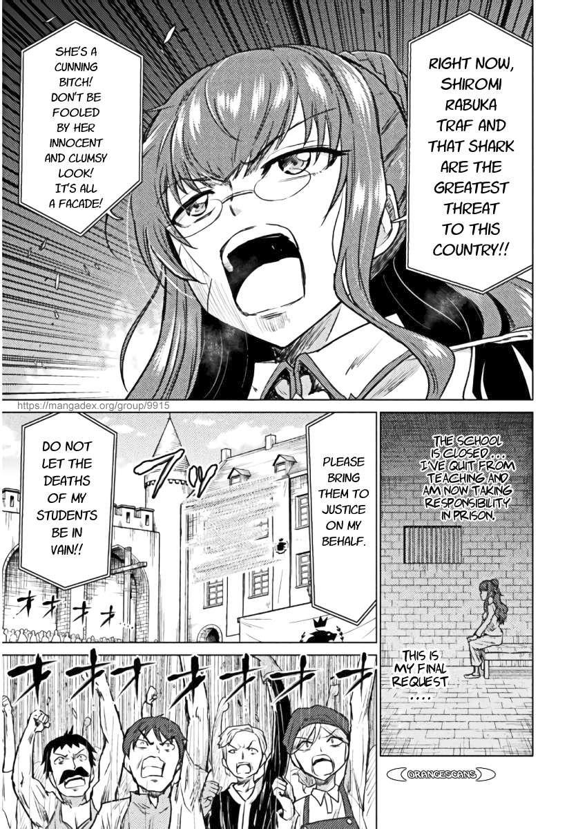 Isekai Kuimetsu no Same Chap 7 - Next Chap 8