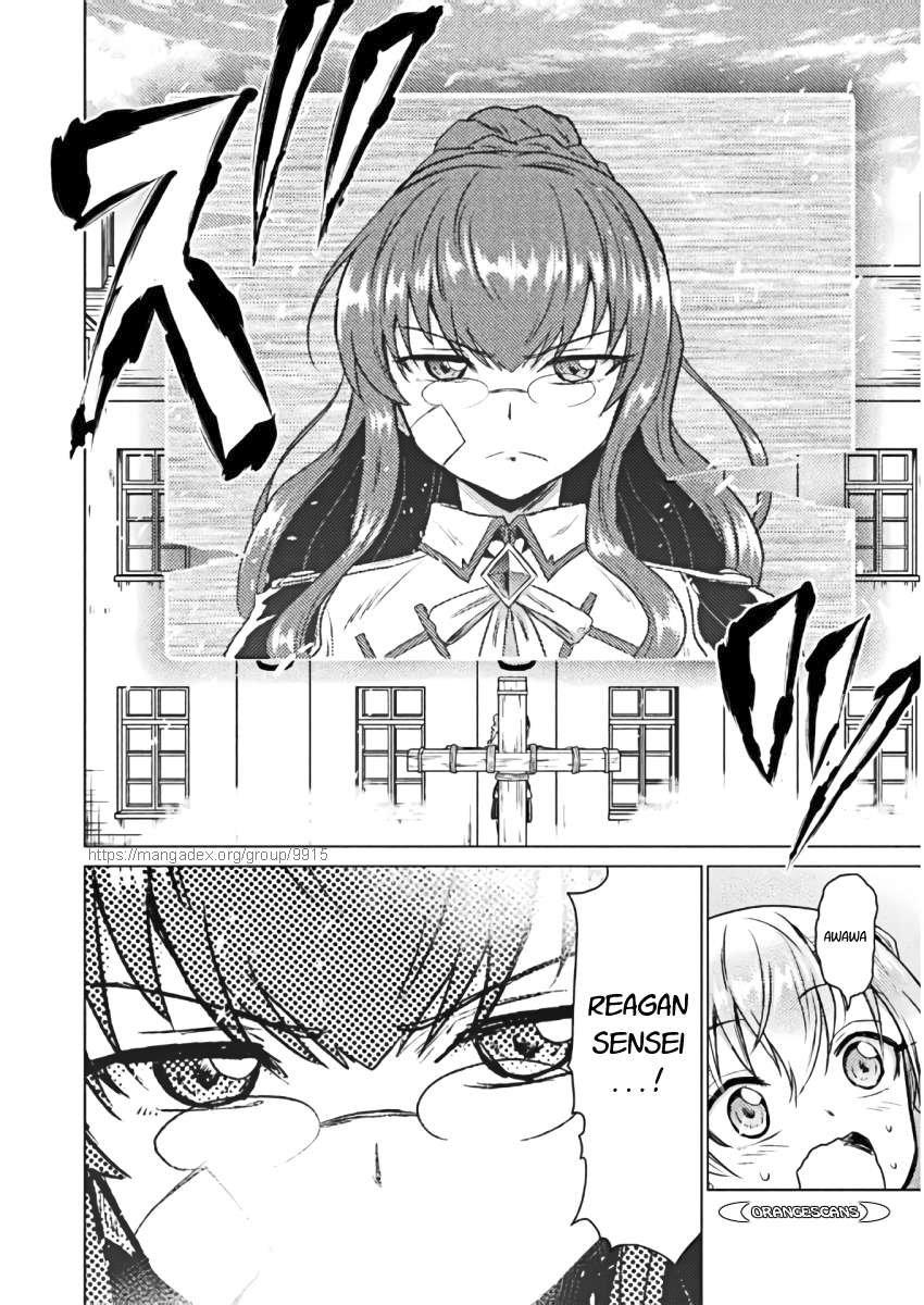 Isekai Kuimetsu no Same Chap 7 - Next Chap 8