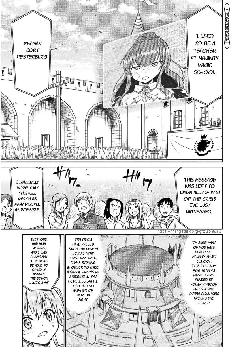 Isekai Kuimetsu no Same Chap 7 - Next Chap 8