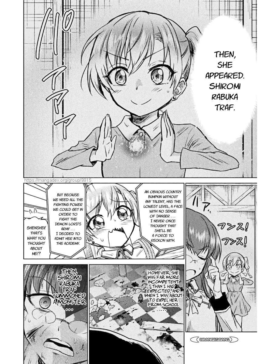 Isekai Kuimetsu no Same Chap 7 - Next Chap 8