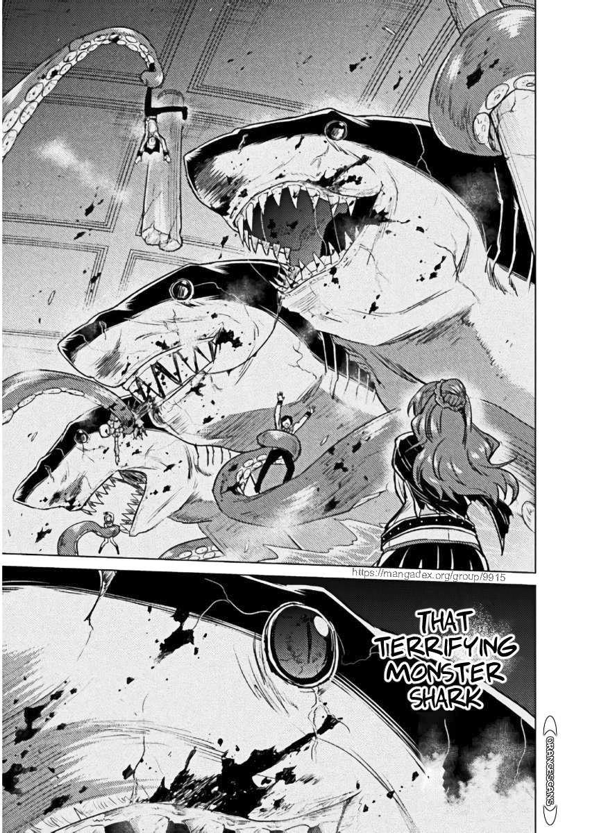 Isekai Kuimetsu no Same Chap 7 - Next Chap 8
