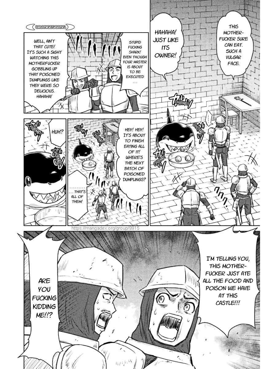 Isekai Kuimetsu no Same Chap 7 - Next Chap 8