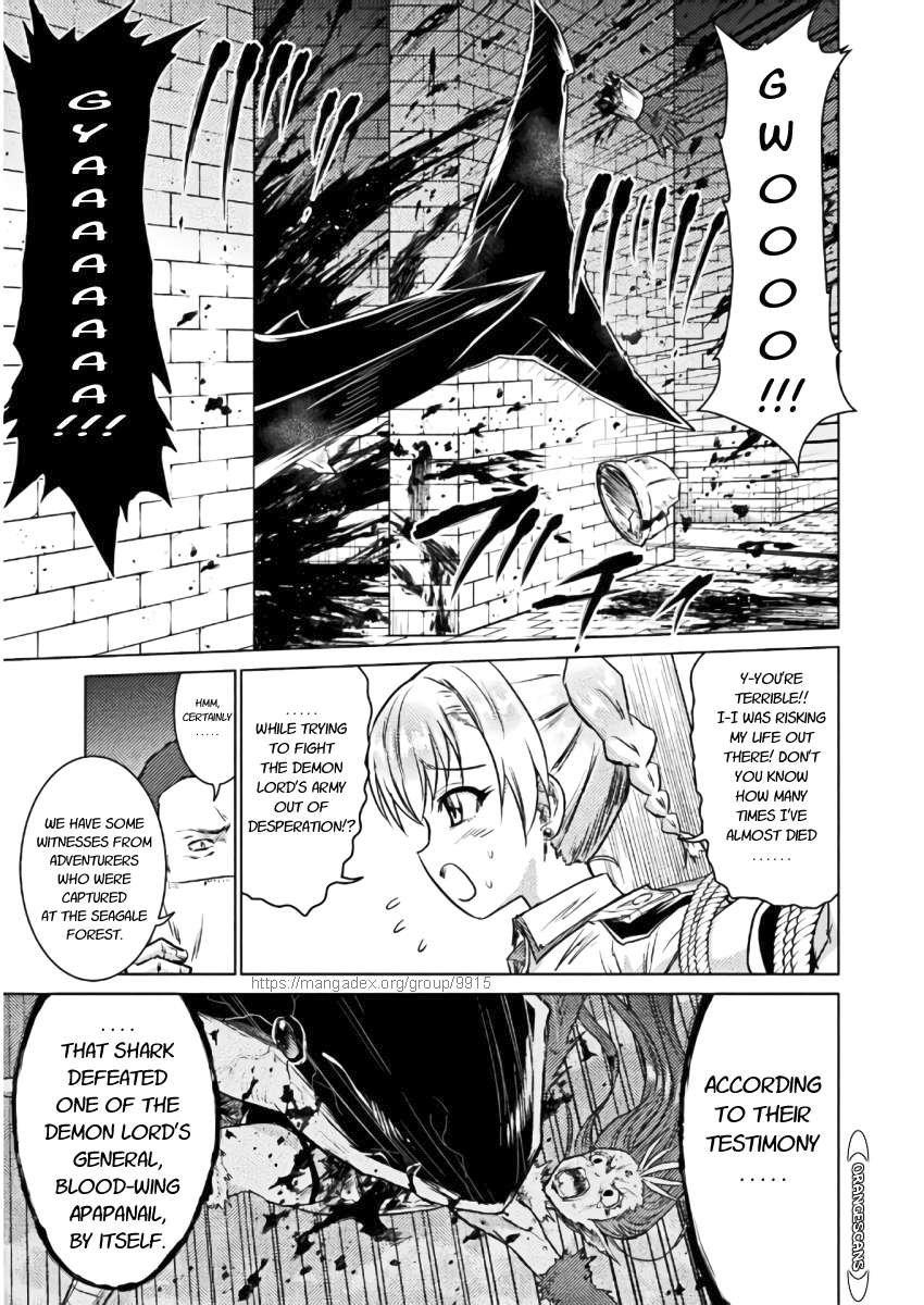 Isekai Kuimetsu no Same Chap 7 - Next Chap 8