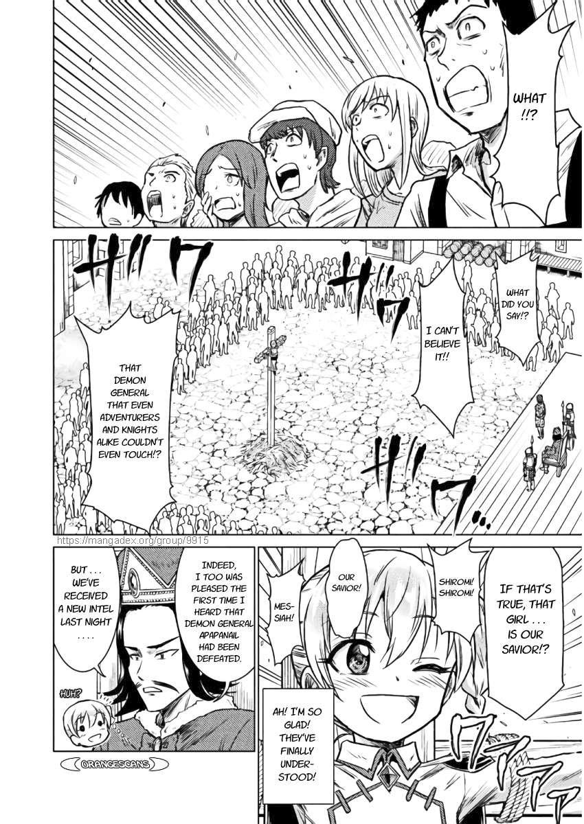 Isekai Kuimetsu no Same Chap 7 - Next Chap 8