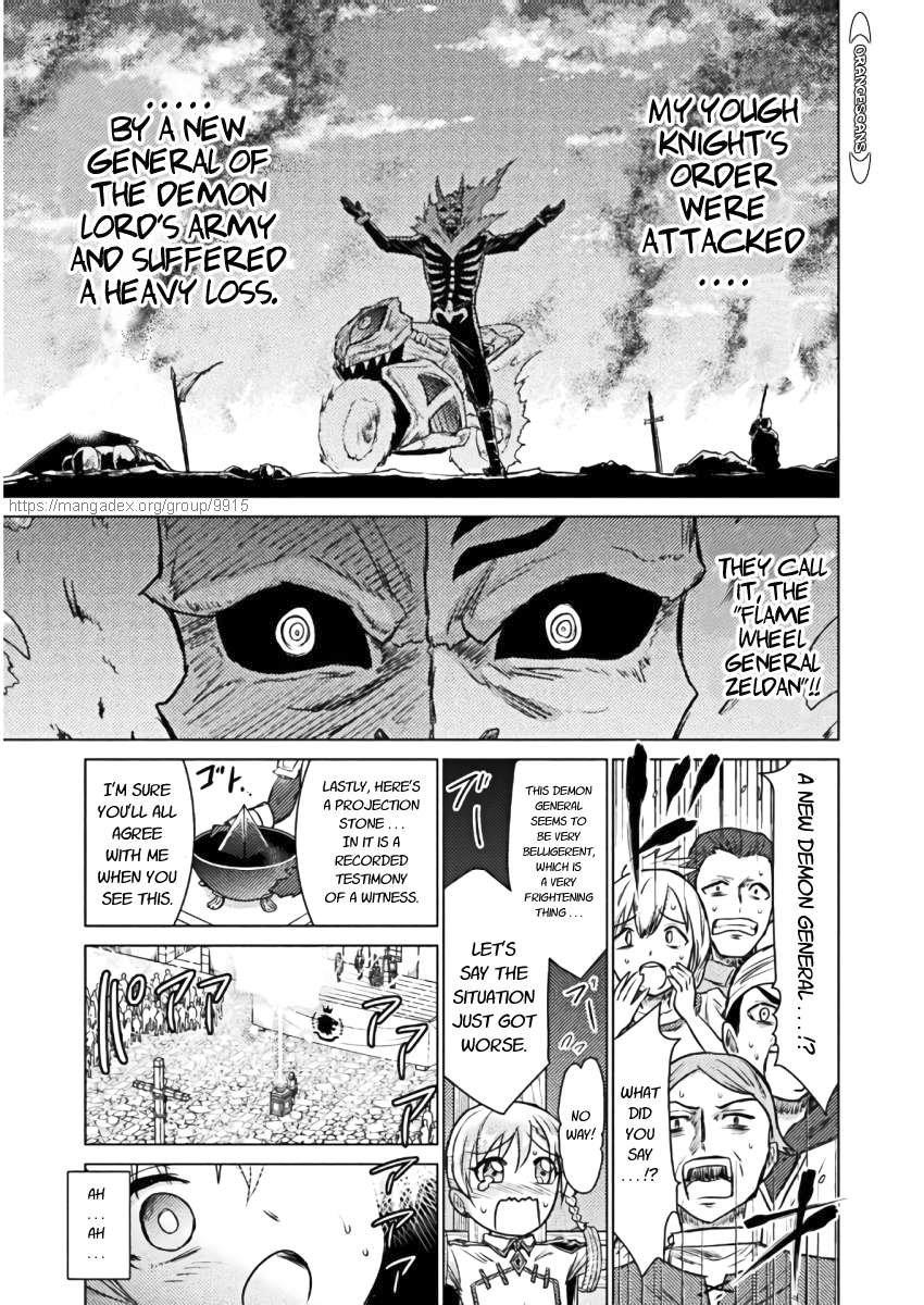 Isekai Kuimetsu no Same Chap 7 - Next Chap 8