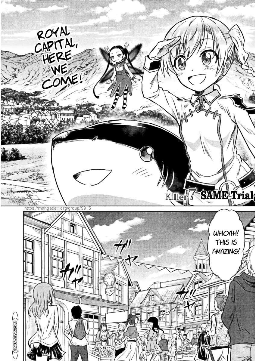 Isekai Kuimetsu no Same Chap 7 - Next Chap 8