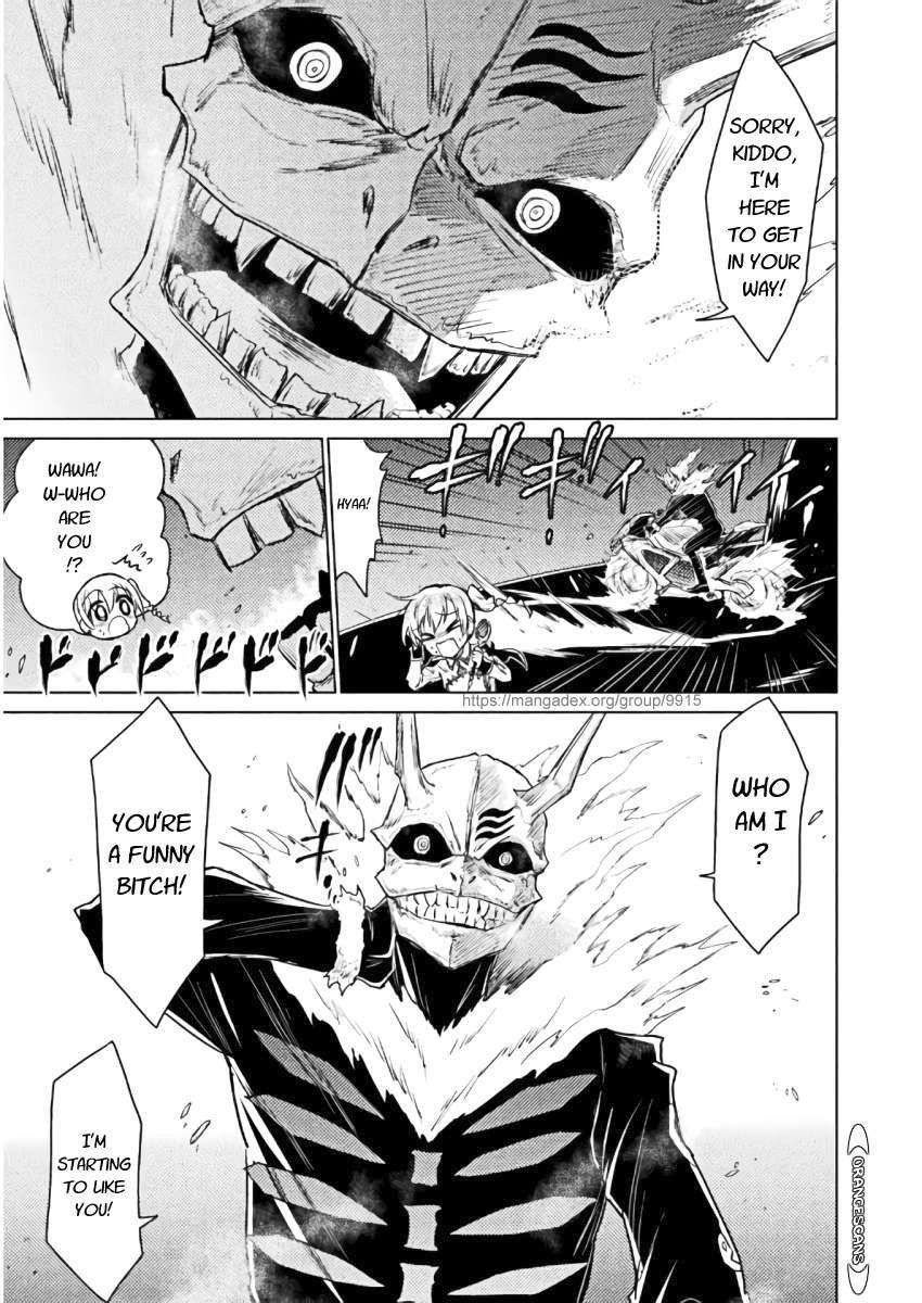 Isekai Kuimetsu no Same Chap 7 - Next Chap 8