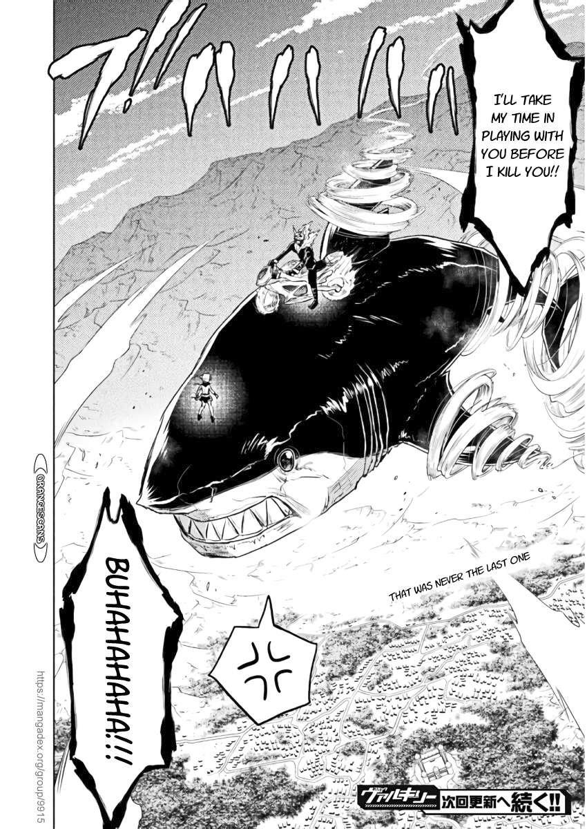 Isekai Kuimetsu no Same Chap 7 - Next Chap 8