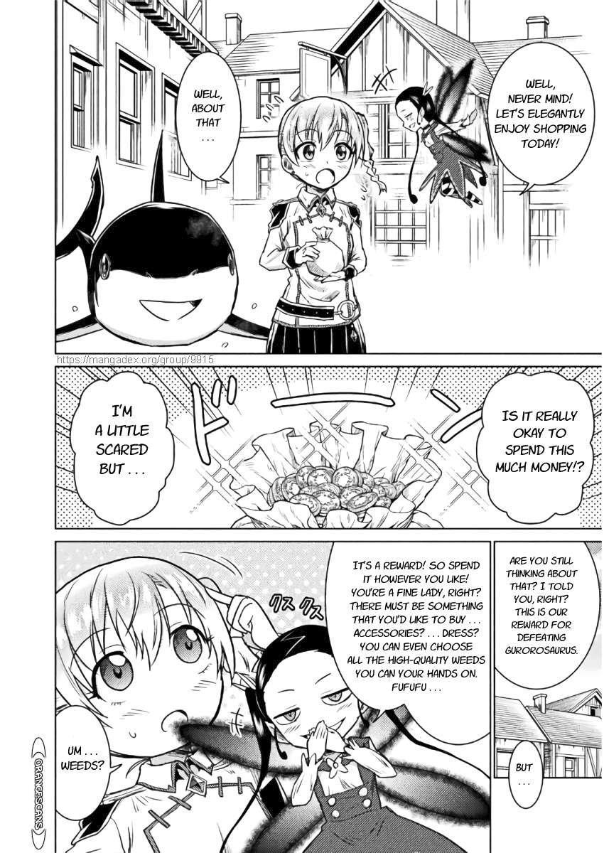 Isekai Kuimetsu no Same Chap 7 - Next Chap 8