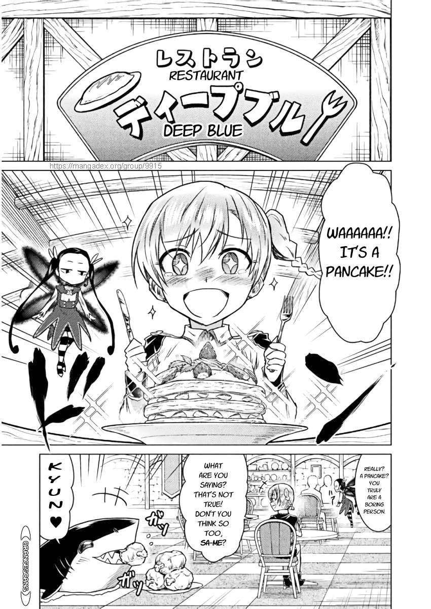 Isekai Kuimetsu no Same Chap 7 - Next Chap 8