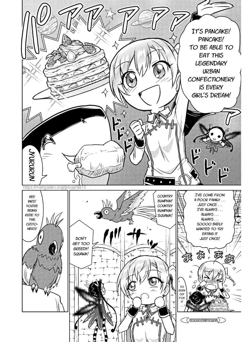 Isekai Kuimetsu no Same Chap 7 - Next Chap 8