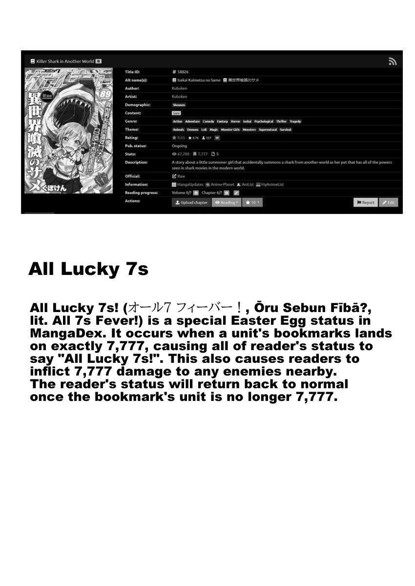 Isekai Kuimetsu no Same Chap 4 - Next Chap 5