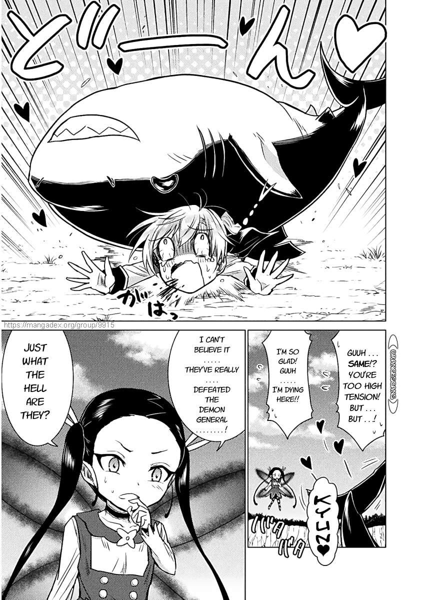 Isekai Kuimetsu no Same Chap 5 - Next Chap 6