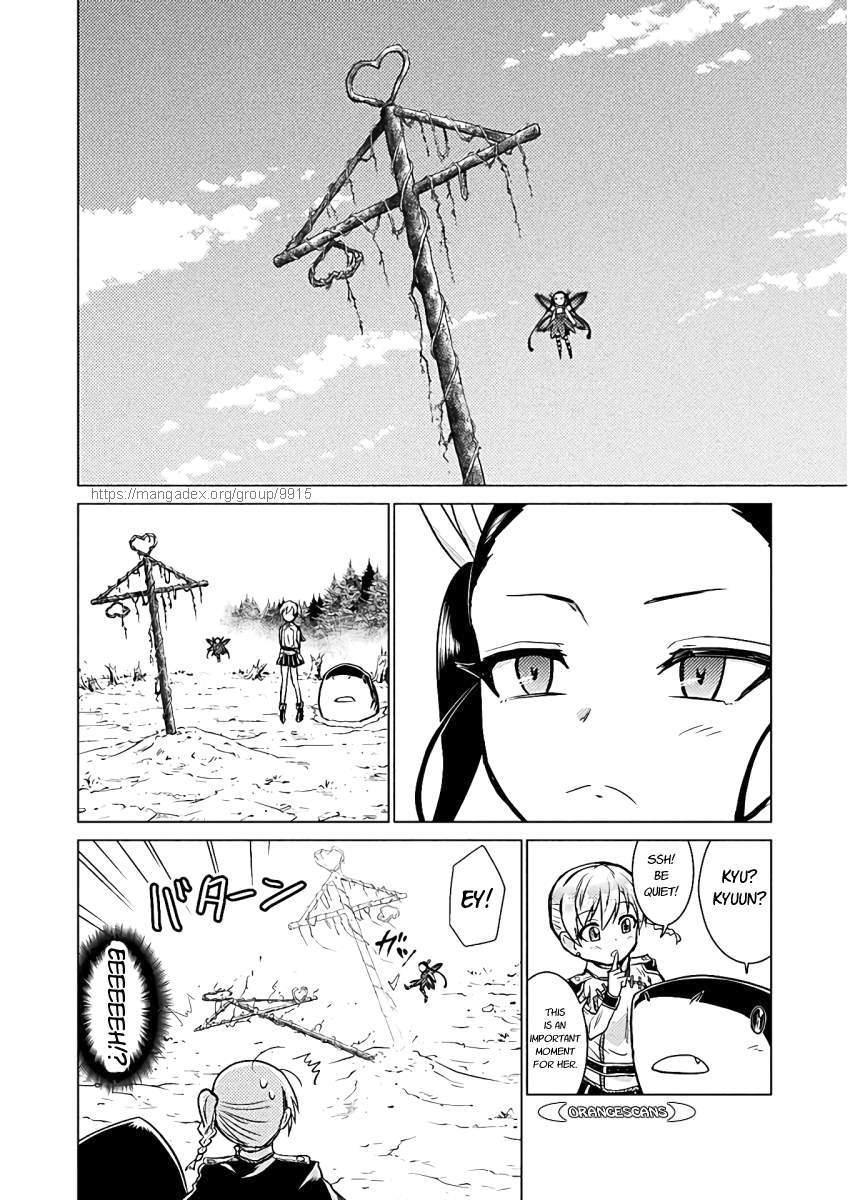 Isekai Kuimetsu no Same Chap 5 - Next Chap 6