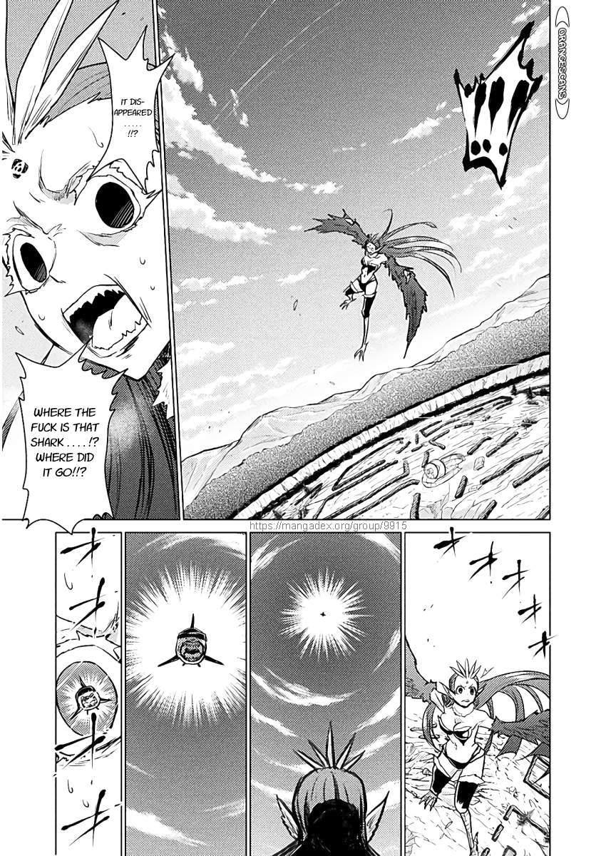 Isekai Kuimetsu no Same Chap 5 - Next Chap 6