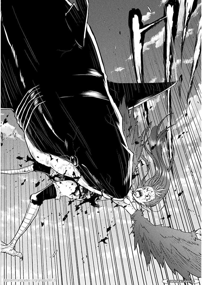 Isekai Kuimetsu no Same Chap 5 - Next Chap 6