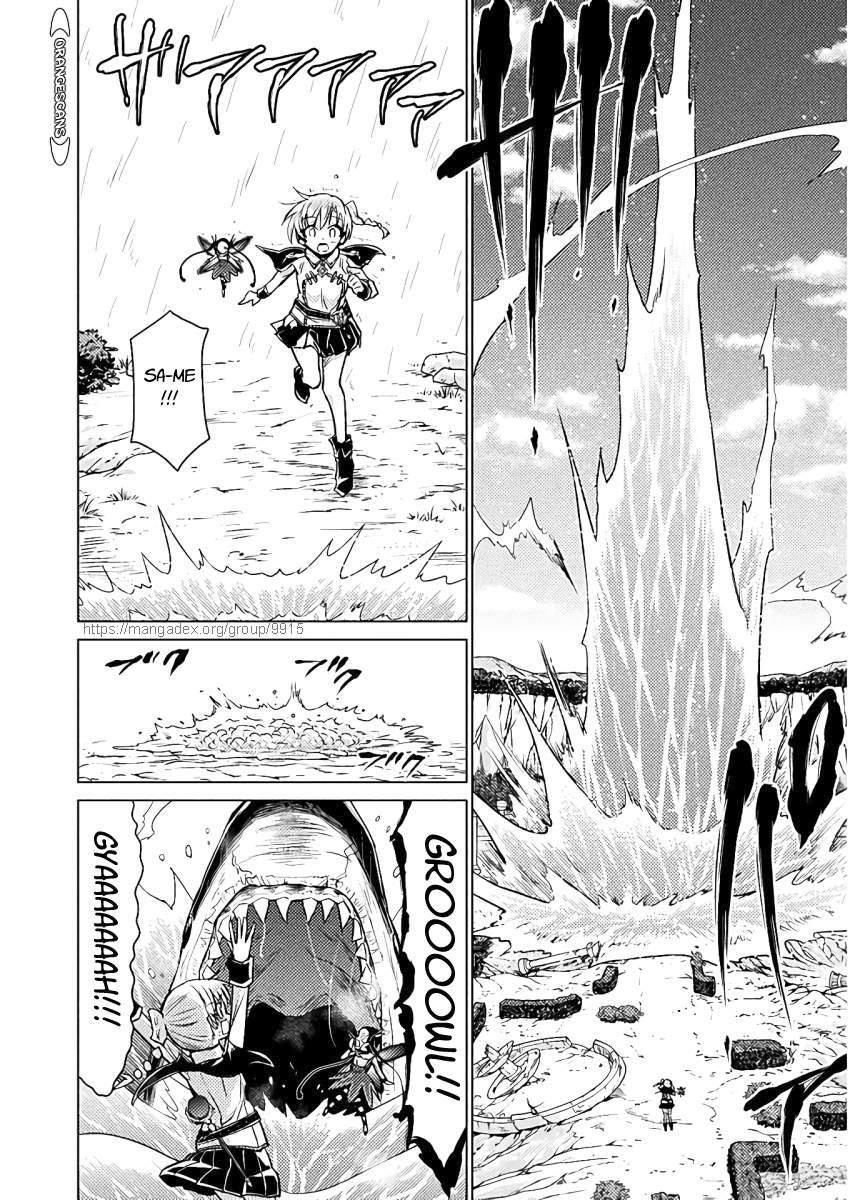 Isekai Kuimetsu no Same Chap 5 - Next Chap 6