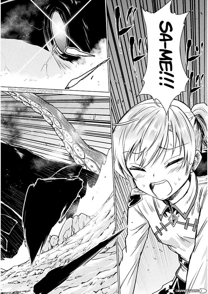 Isekai Kuimetsu no Same Chap 5 - Next Chap 6