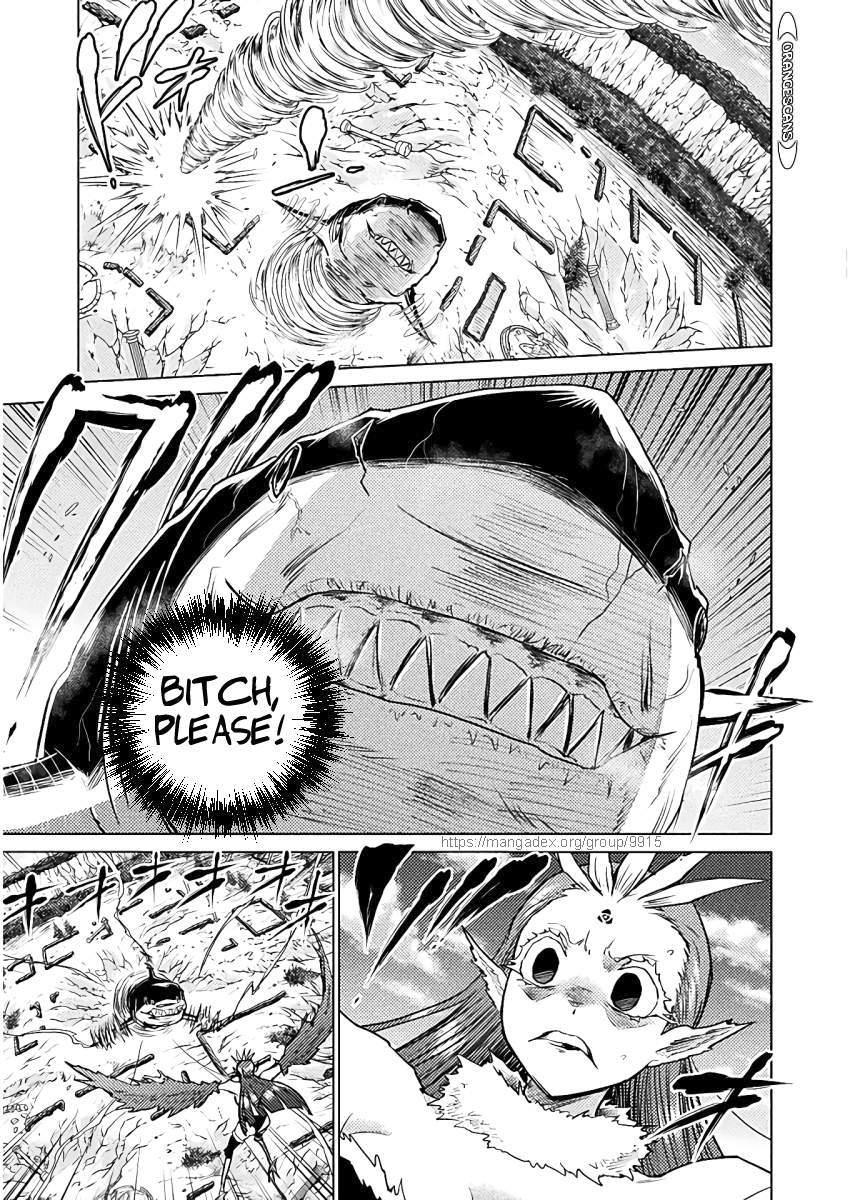 Isekai Kuimetsu no Same Chap 5 - Next Chap 6