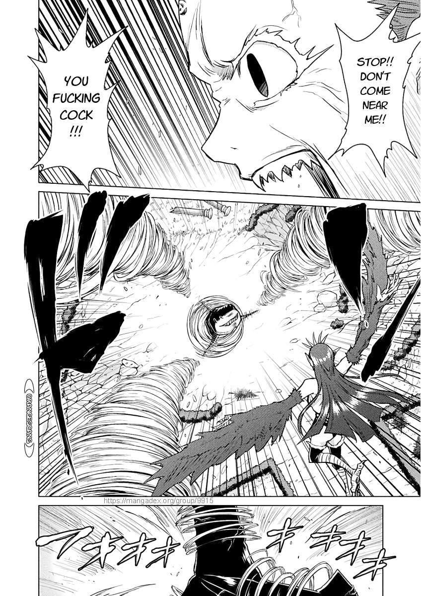 Isekai Kuimetsu no Same Chap 5 - Next Chap 6