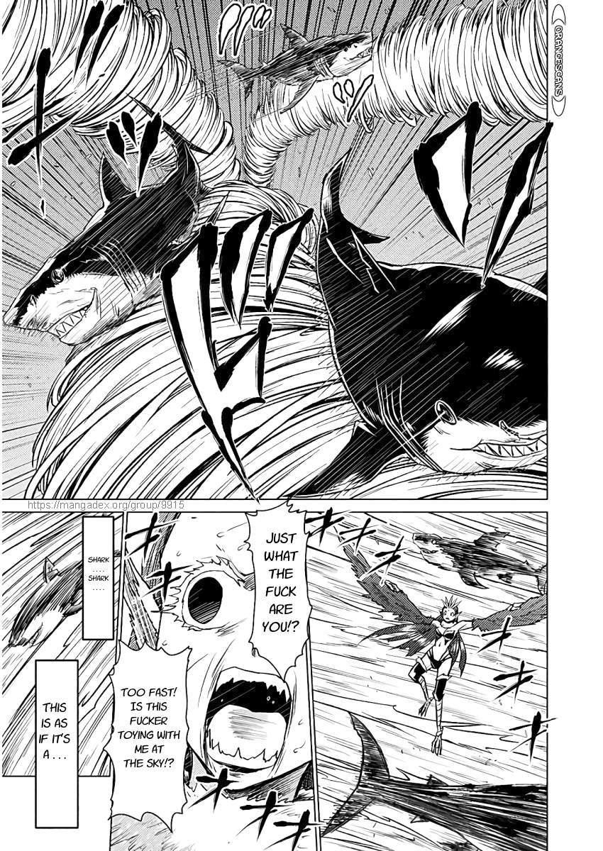 Isekai Kuimetsu no Same Chap 5 - Next Chap 6