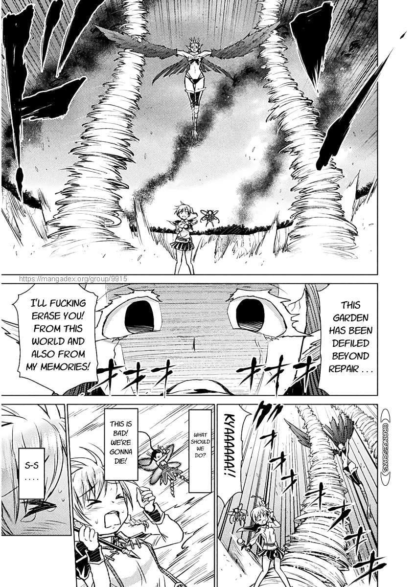Isekai Kuimetsu no Same Chap 5 - Next Chap 6