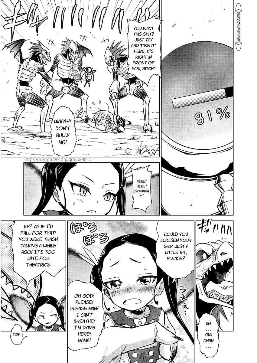 Isekai Kuimetsu no Same Chap 5 - Next Chap 6