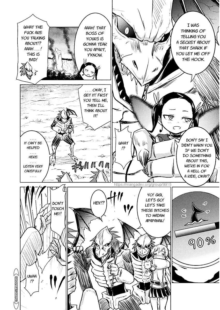 Isekai Kuimetsu no Same Chap 5 - Next Chap 6