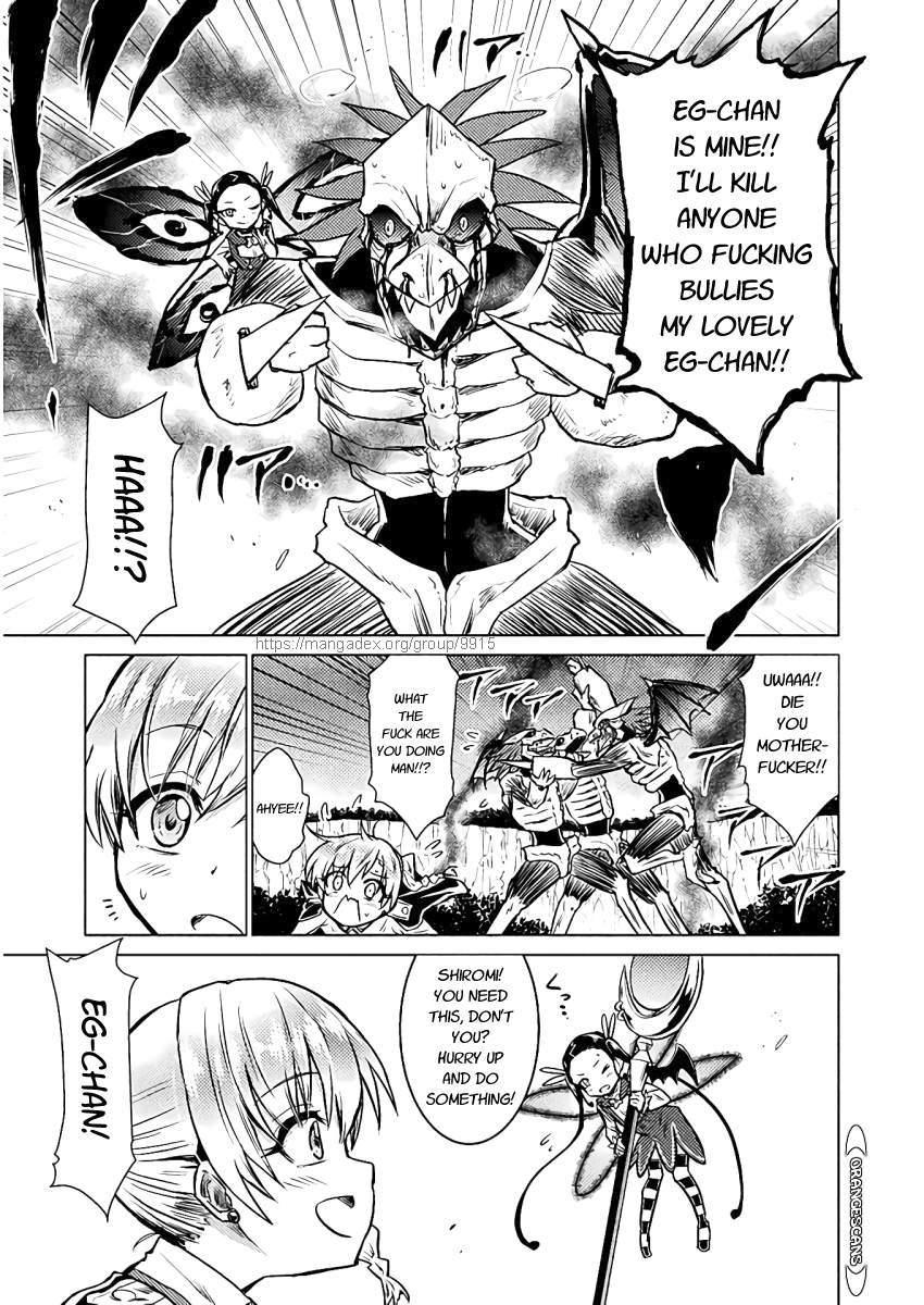 Isekai Kuimetsu no Same Chap 5 - Next Chap 6