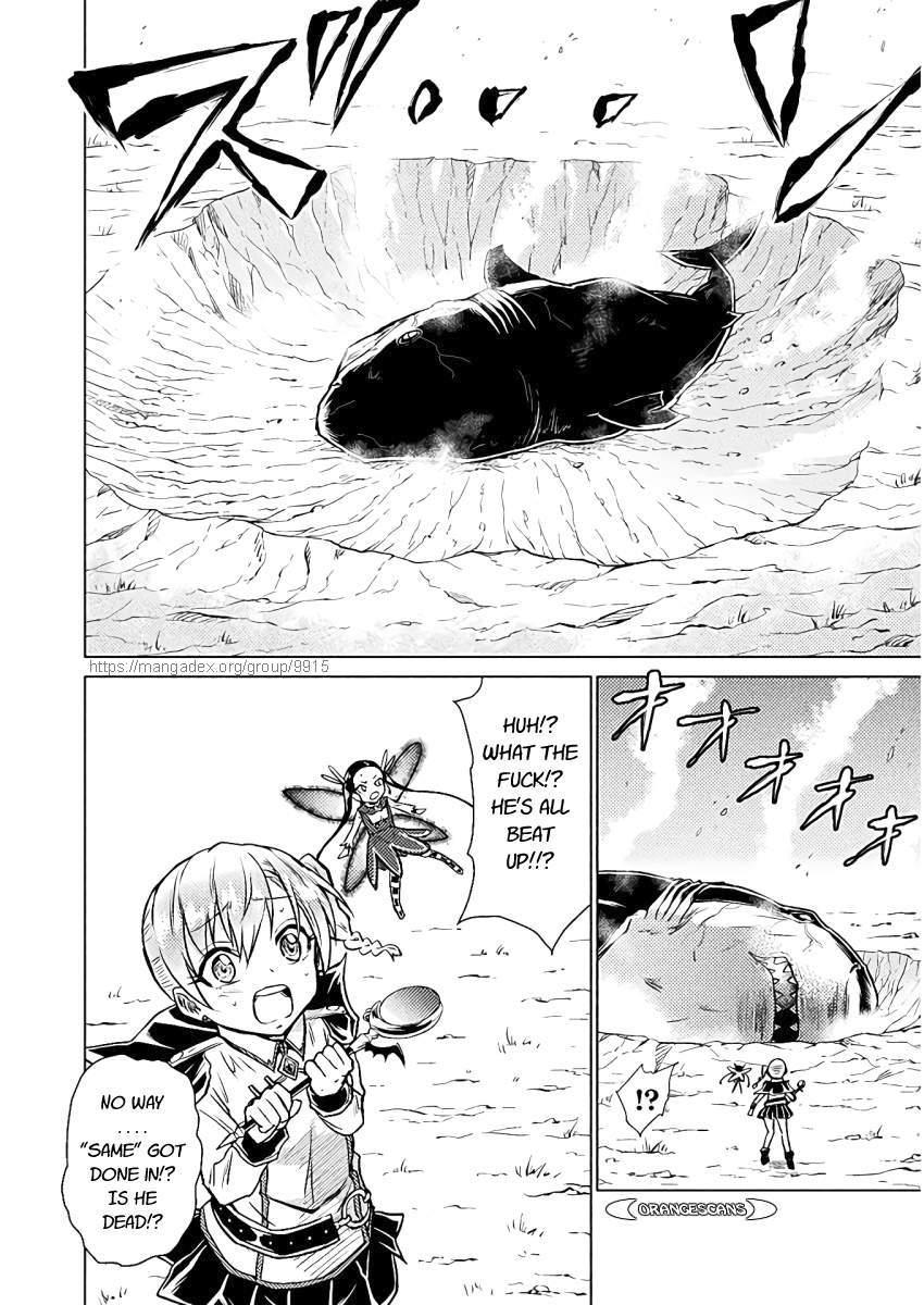Isekai Kuimetsu no Same Chap 5 - Next Chap 6