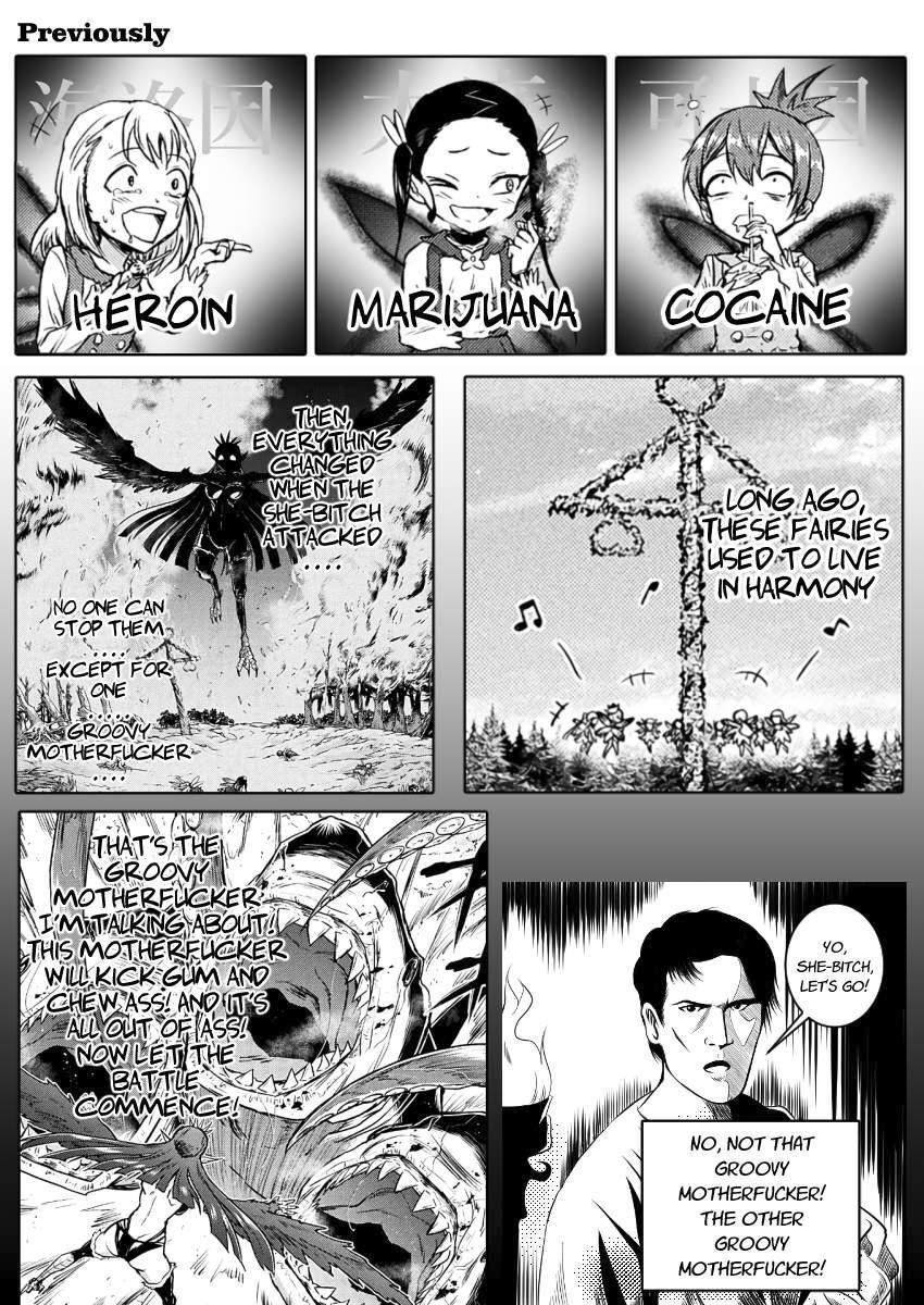 Isekai Kuimetsu no Same Chap 5 - Next Chap 6