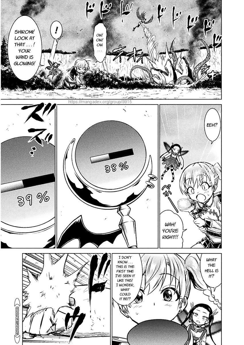 Isekai Kuimetsu no Same Chap 5 - Next Chap 6