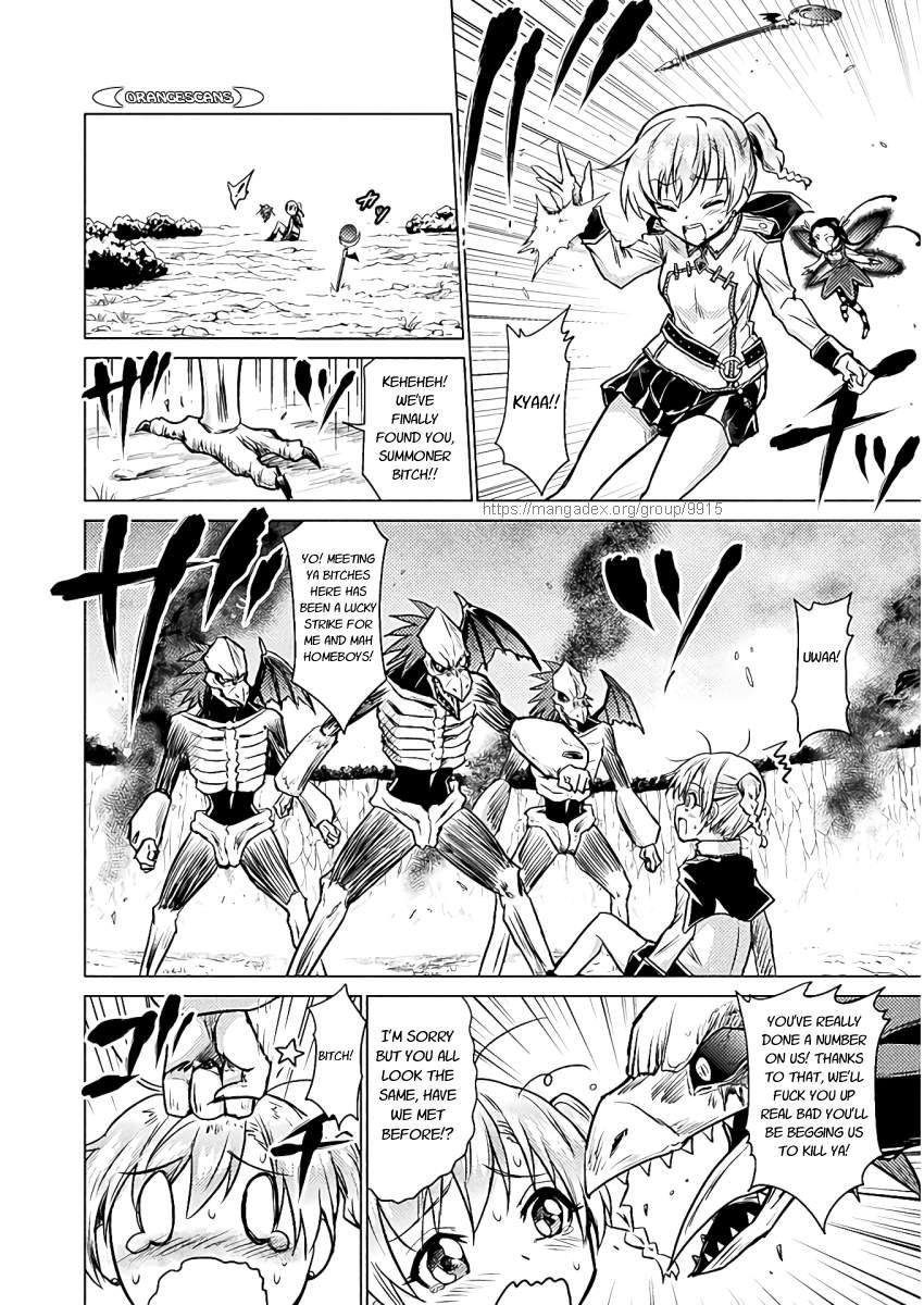 Isekai Kuimetsu no Same Chap 5 - Next Chap 6