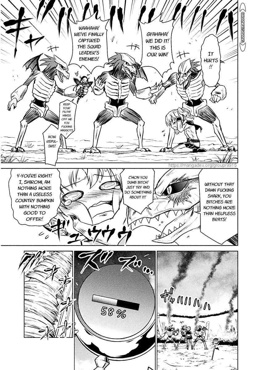 Isekai Kuimetsu no Same Chap 5 - Next Chap 6