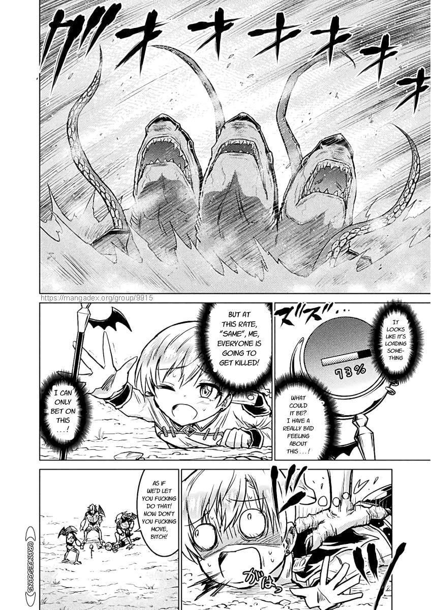 Isekai Kuimetsu no Same Chap 5 - Next Chap 6