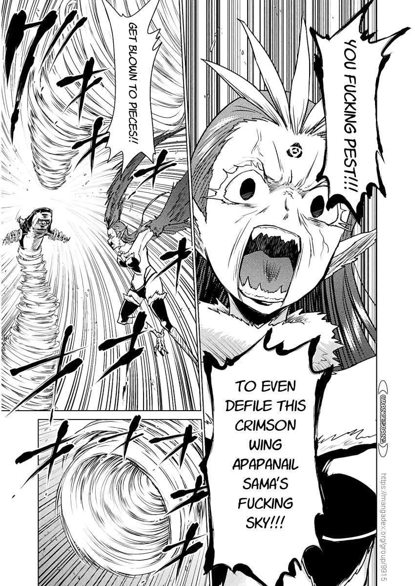 Isekai Kuimetsu no Same Chap 5 - Next Chap 6