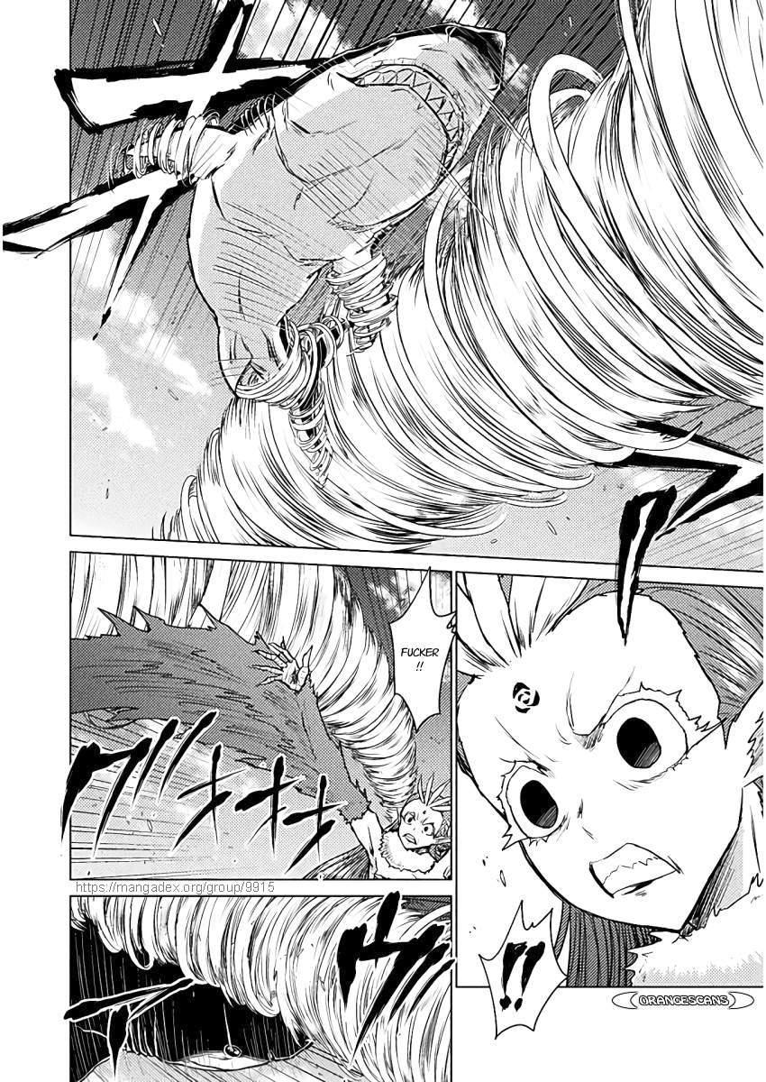 Isekai Kuimetsu no Same Chap 5 - Next Chap 6