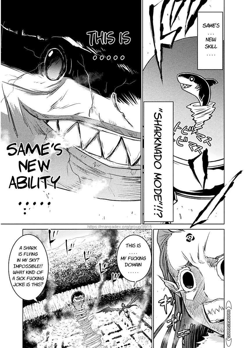 Isekai Kuimetsu no Same Chap 5 - Next Chap 6