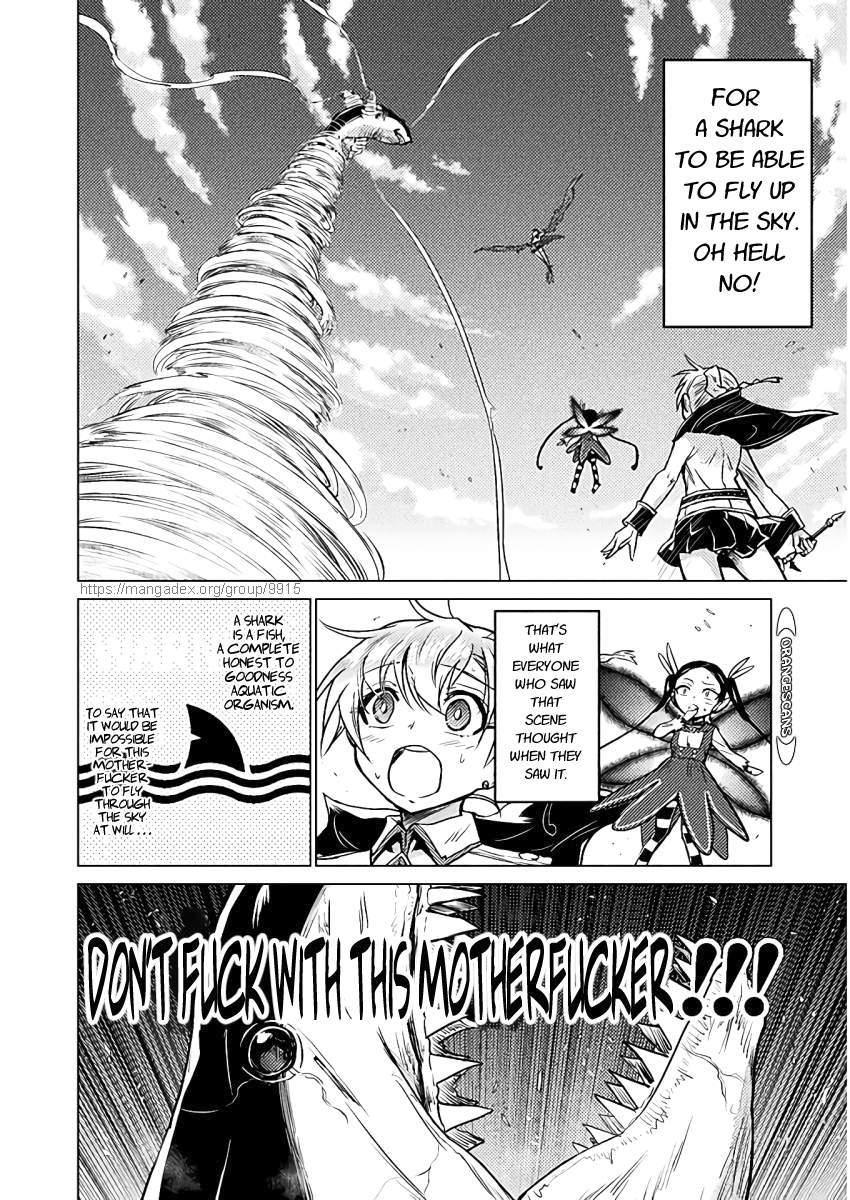 Isekai Kuimetsu no Same Chap 5 - Next Chap 6