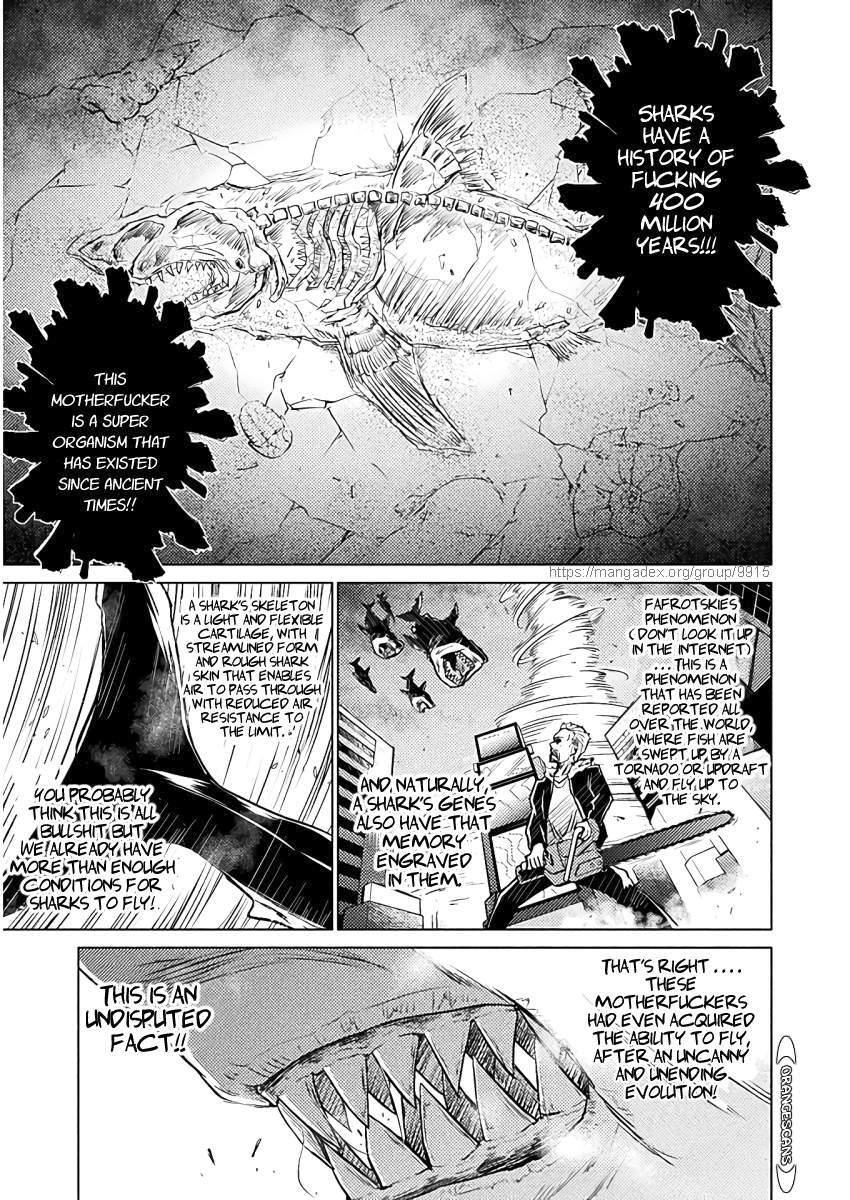 Isekai Kuimetsu no Same Chap 5 - Next Chap 6